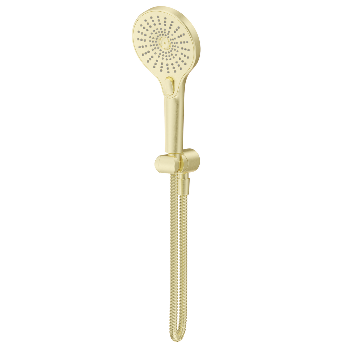 Mica Air Hand Shower On Wall Bracket