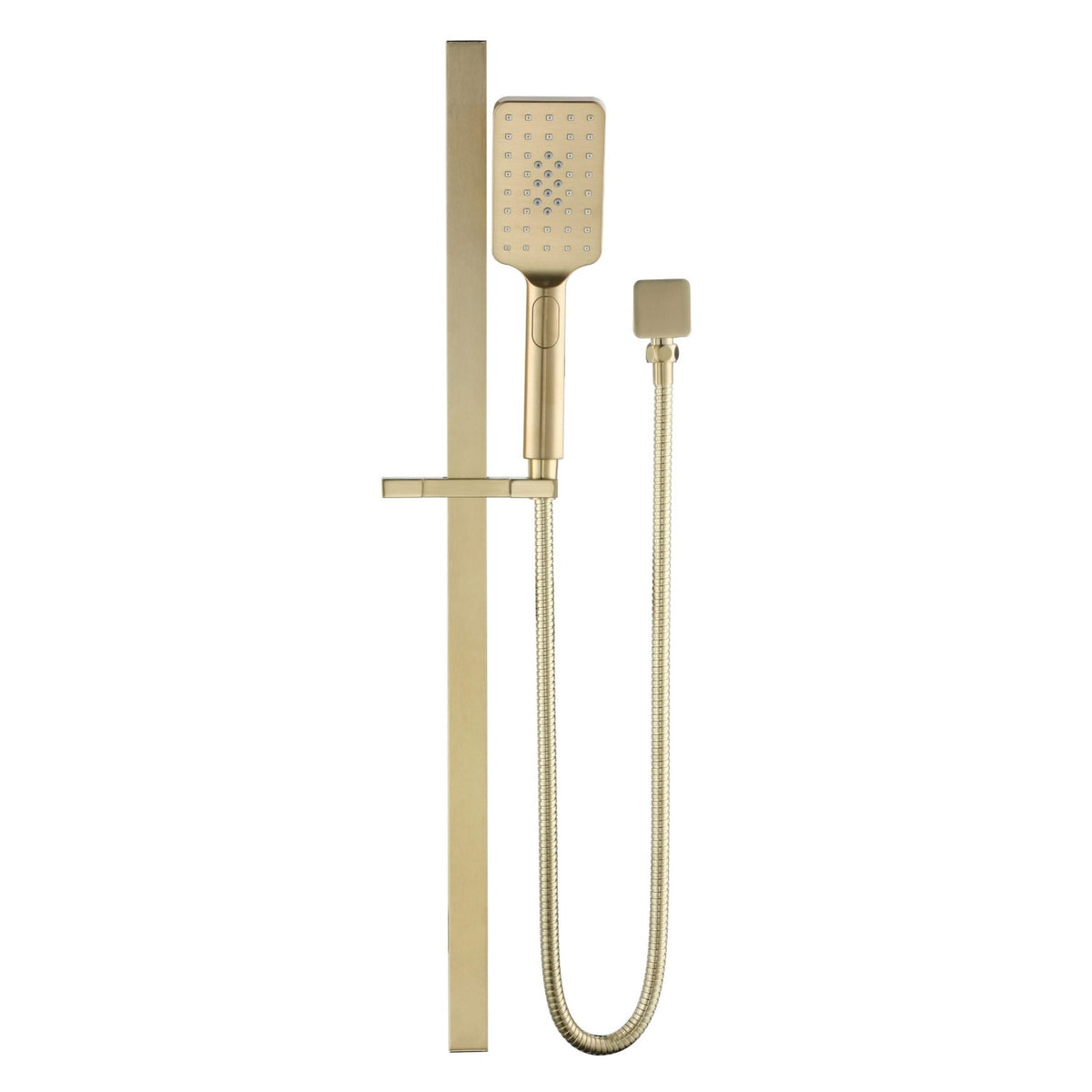 Cresta Single Shower Rail