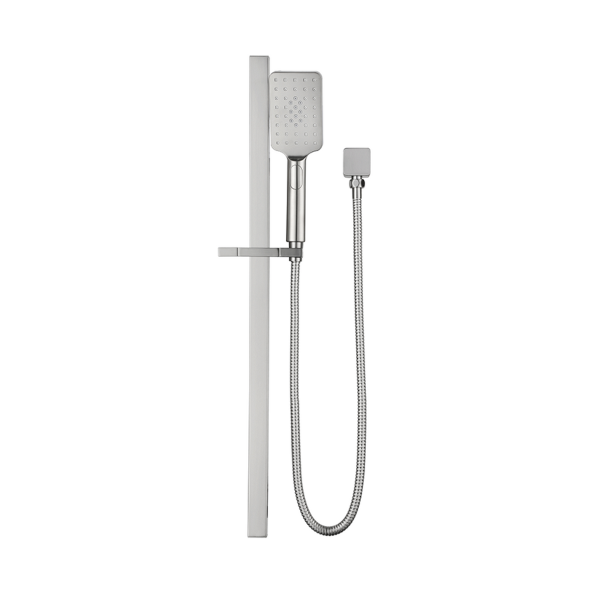 Cresta Single Shower Rail