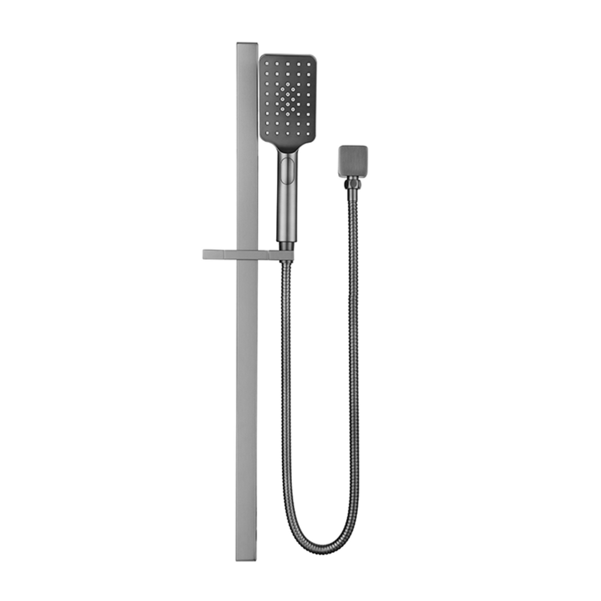 Cresta Single Shower Rail