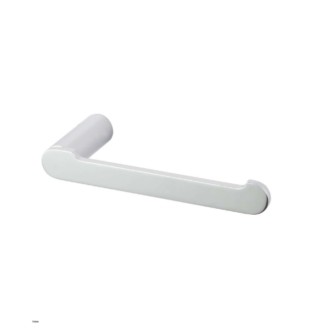 RUSHY Toilet Paper Holder - Chrome