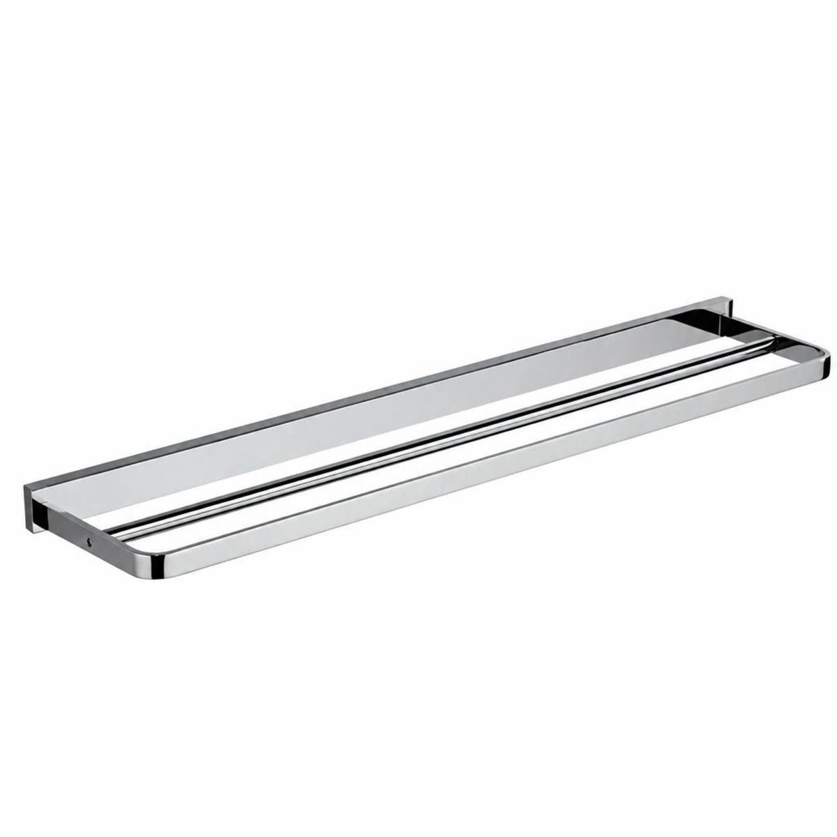 RECXIS Double Towel Rail 600mm