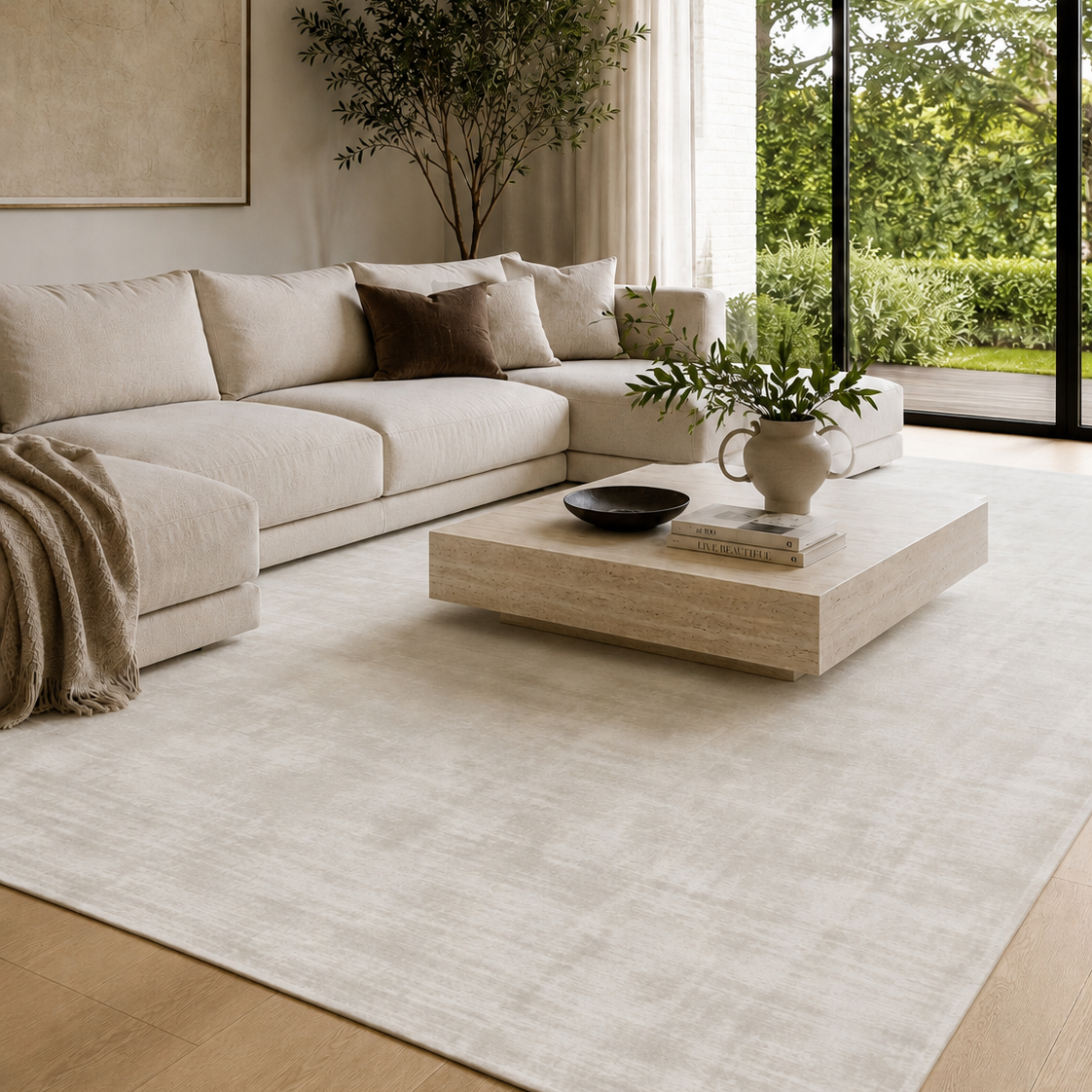 Reverie Sorbet Rug