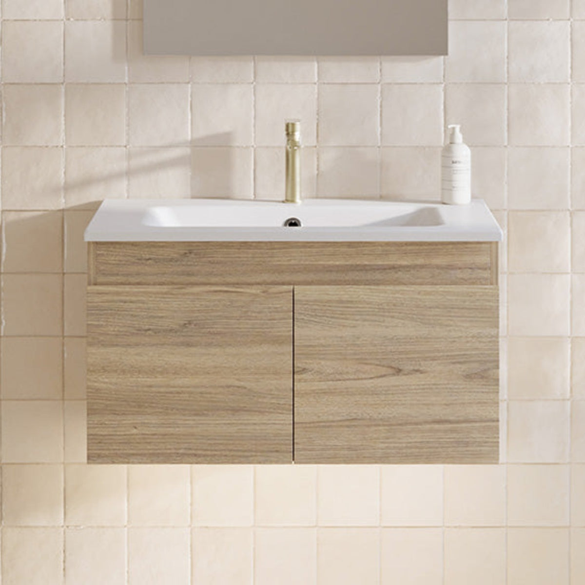 Timberline ROCKFORD Wall Hung Vanity (All Sizes)