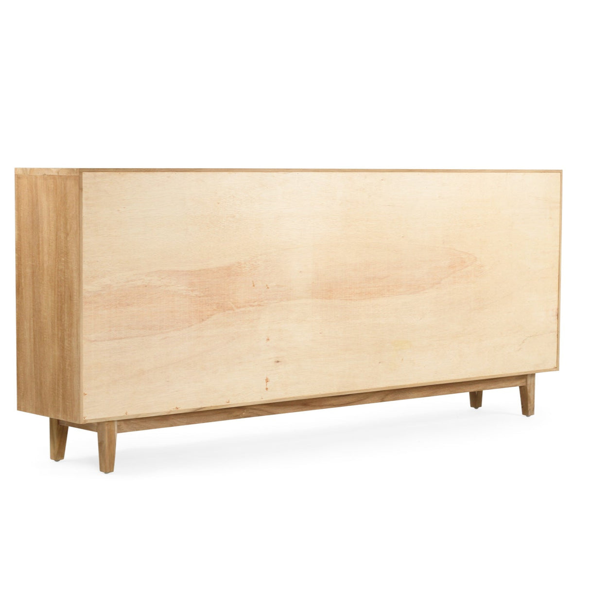 Roman Teak Bookcase - 2m