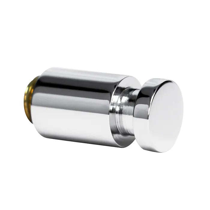 RONDO Chrome Mini Robe Hook