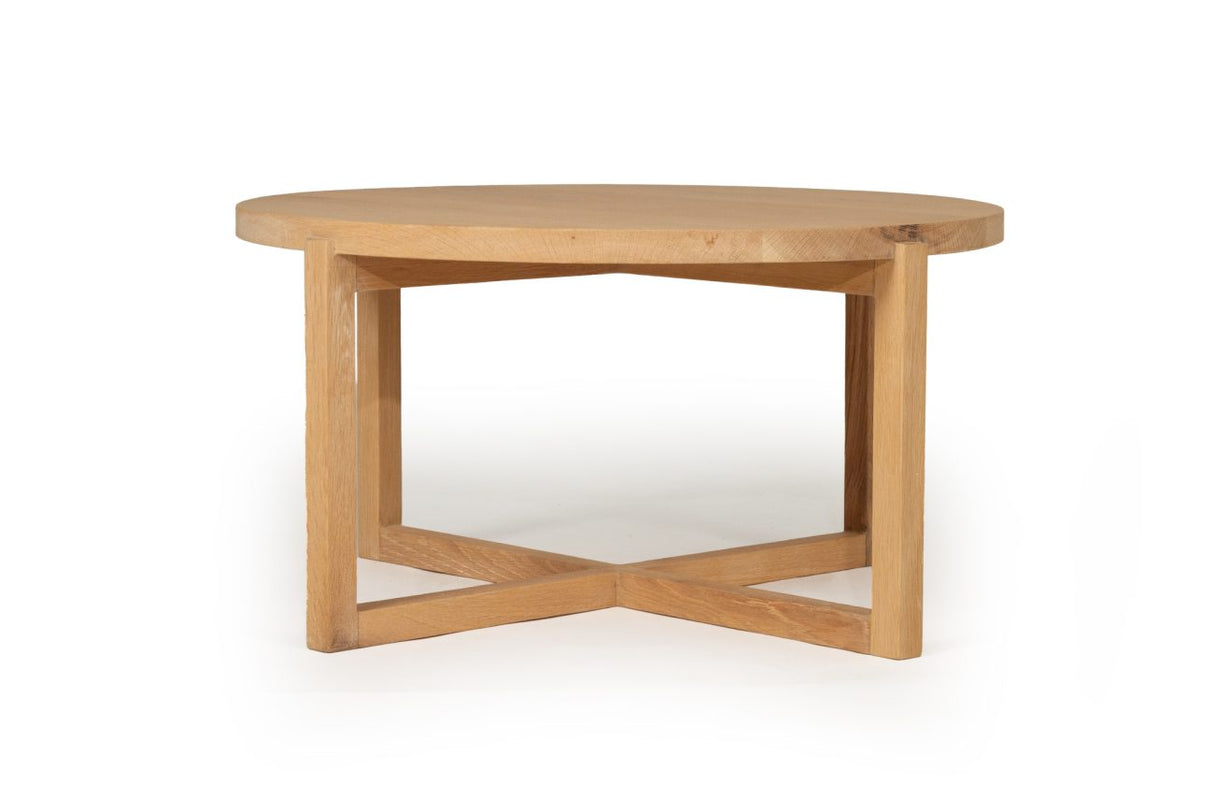 Clovelly round coffee table 60cm