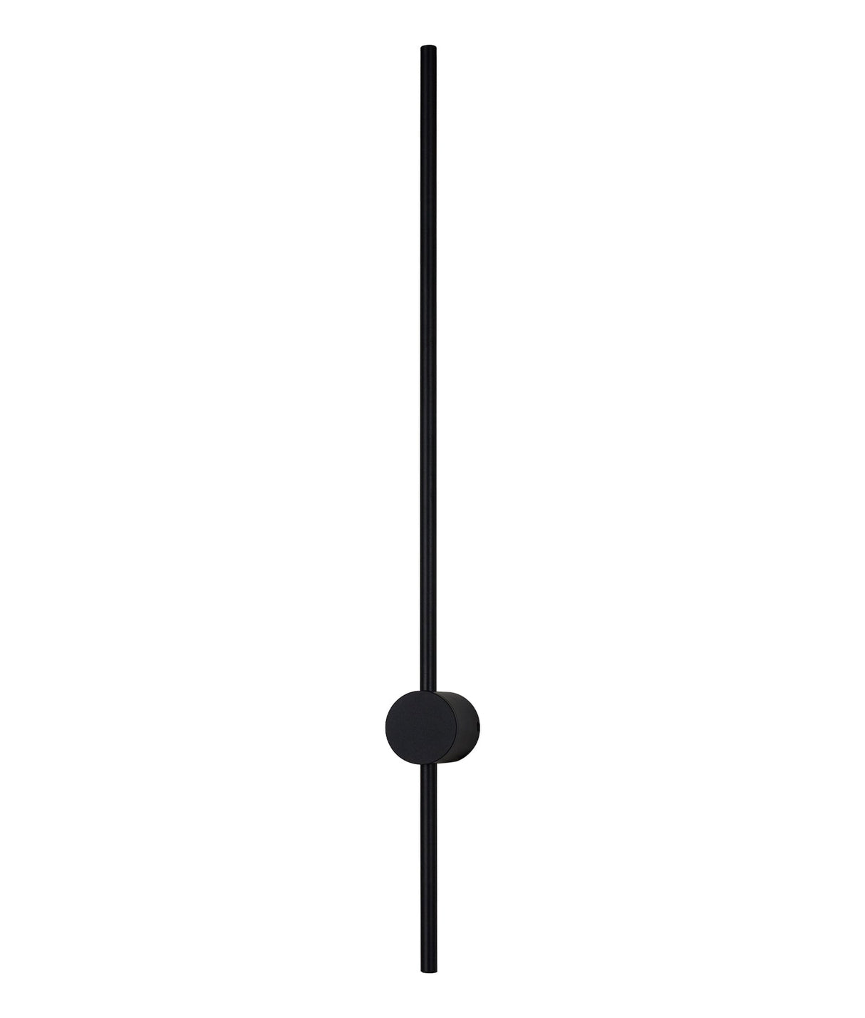 SABER: Interior Linear LED Dual-CCT Wall Lights (Black/ White)