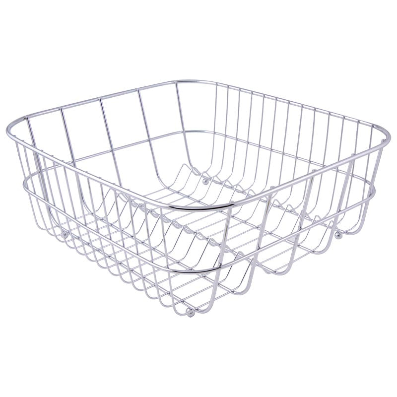 Stainless Steel Basket (Chrome)
