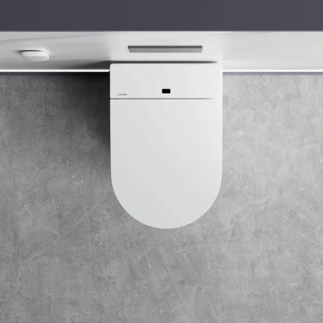 SESTO Rimless Wall Hung Smart Toilet
