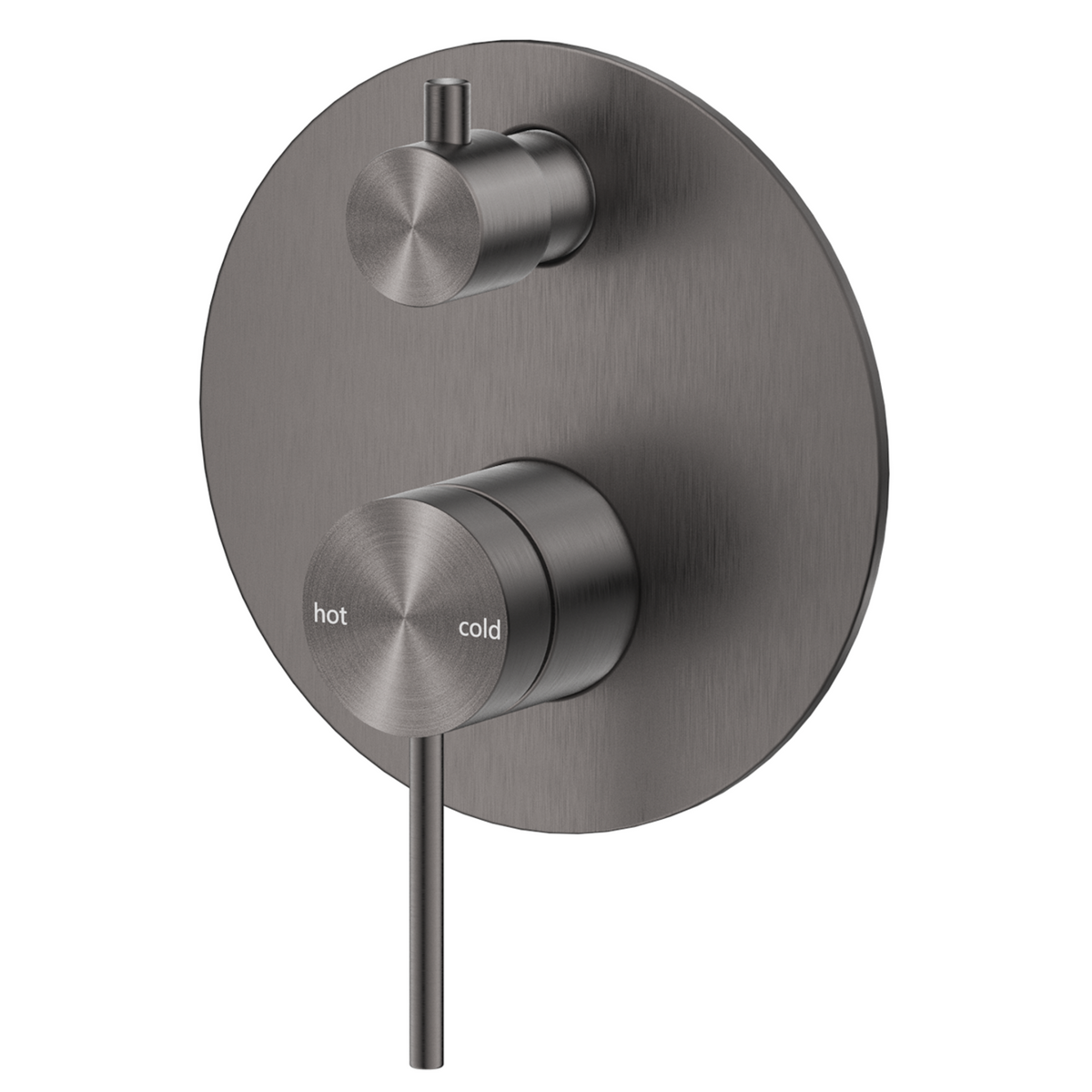 Mica Shower Mixer Diverter - 1P - TRIM KIT