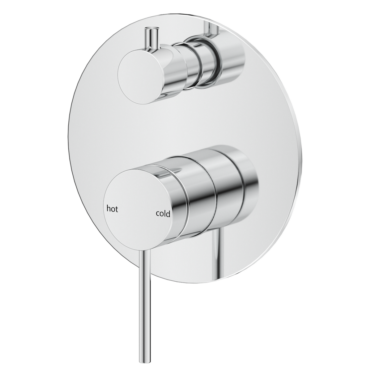 Mica Shower Mixer Diverter - 1P - TRIM KIT