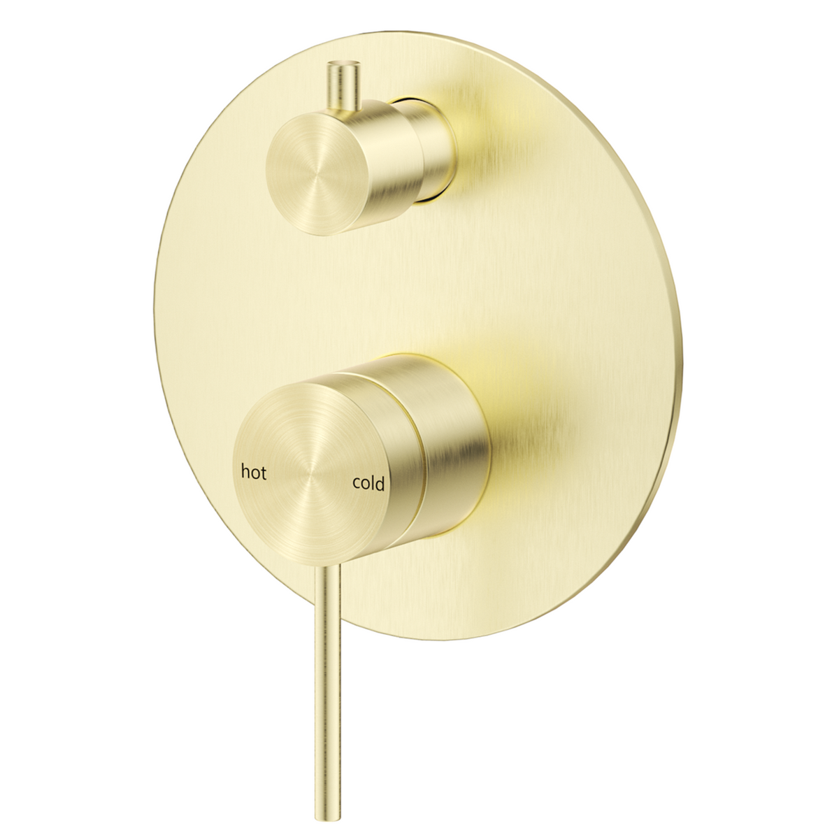 Mica Shower Mixer Diverter - 1P - TRIM KIT