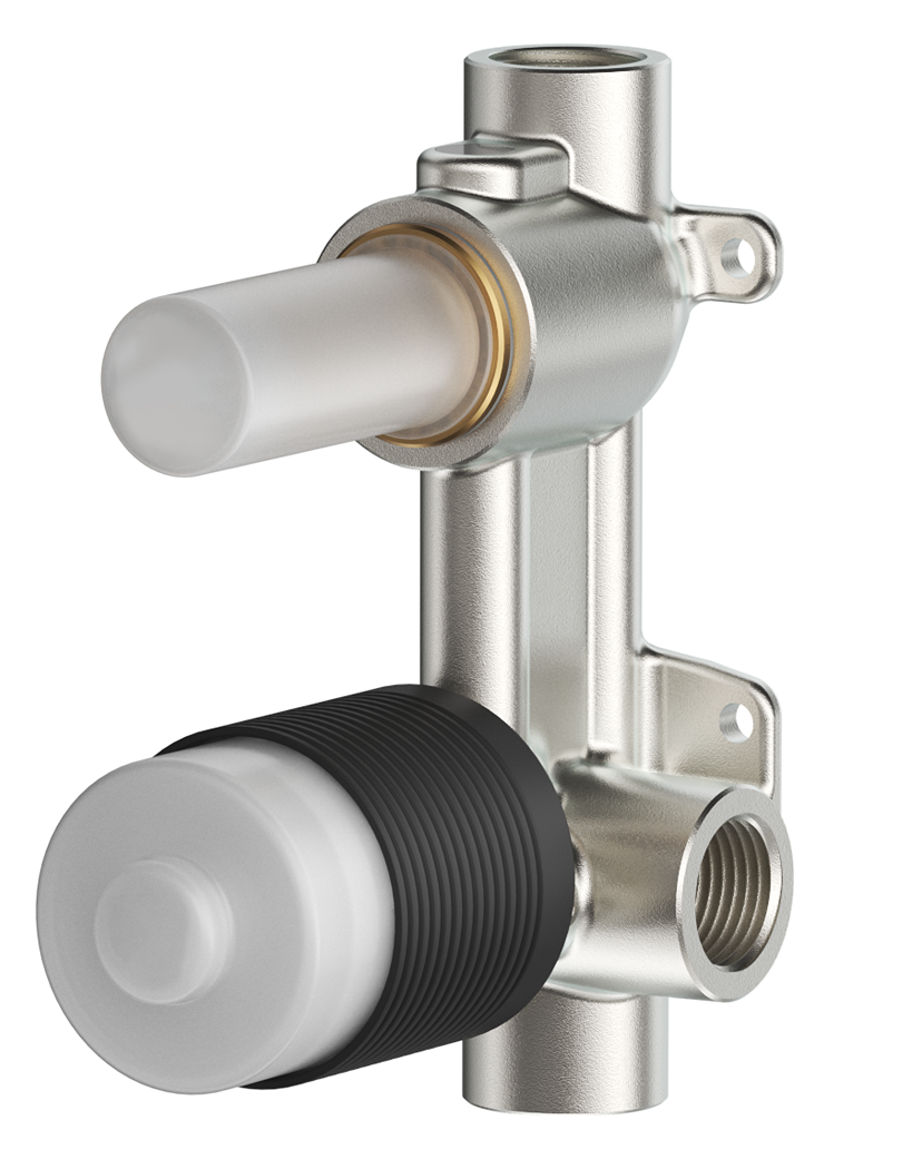 Mica Shower Mixer Diverter - BODY ONLY