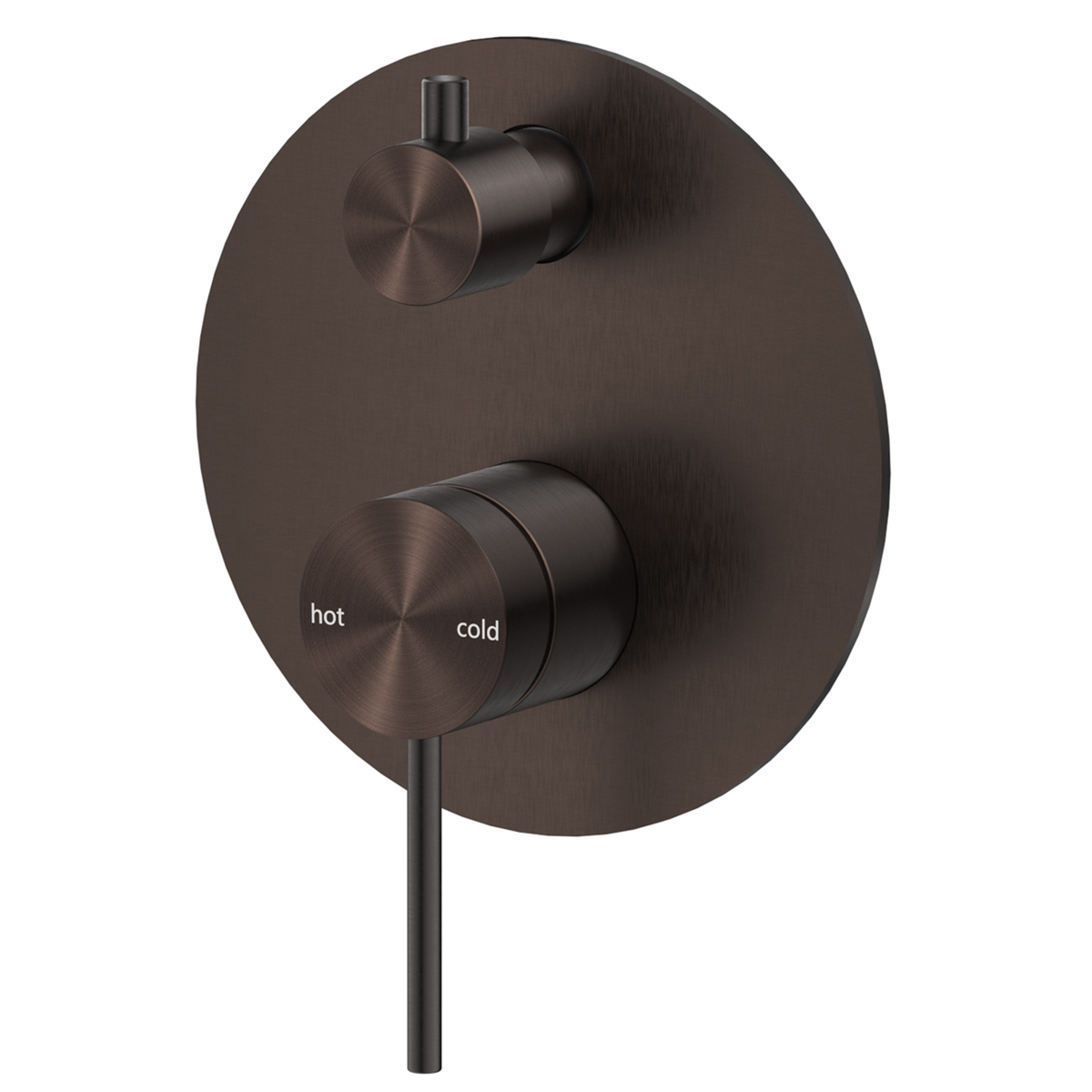 Mica Shower Mixer Diverter - 1P - TRIM KIT