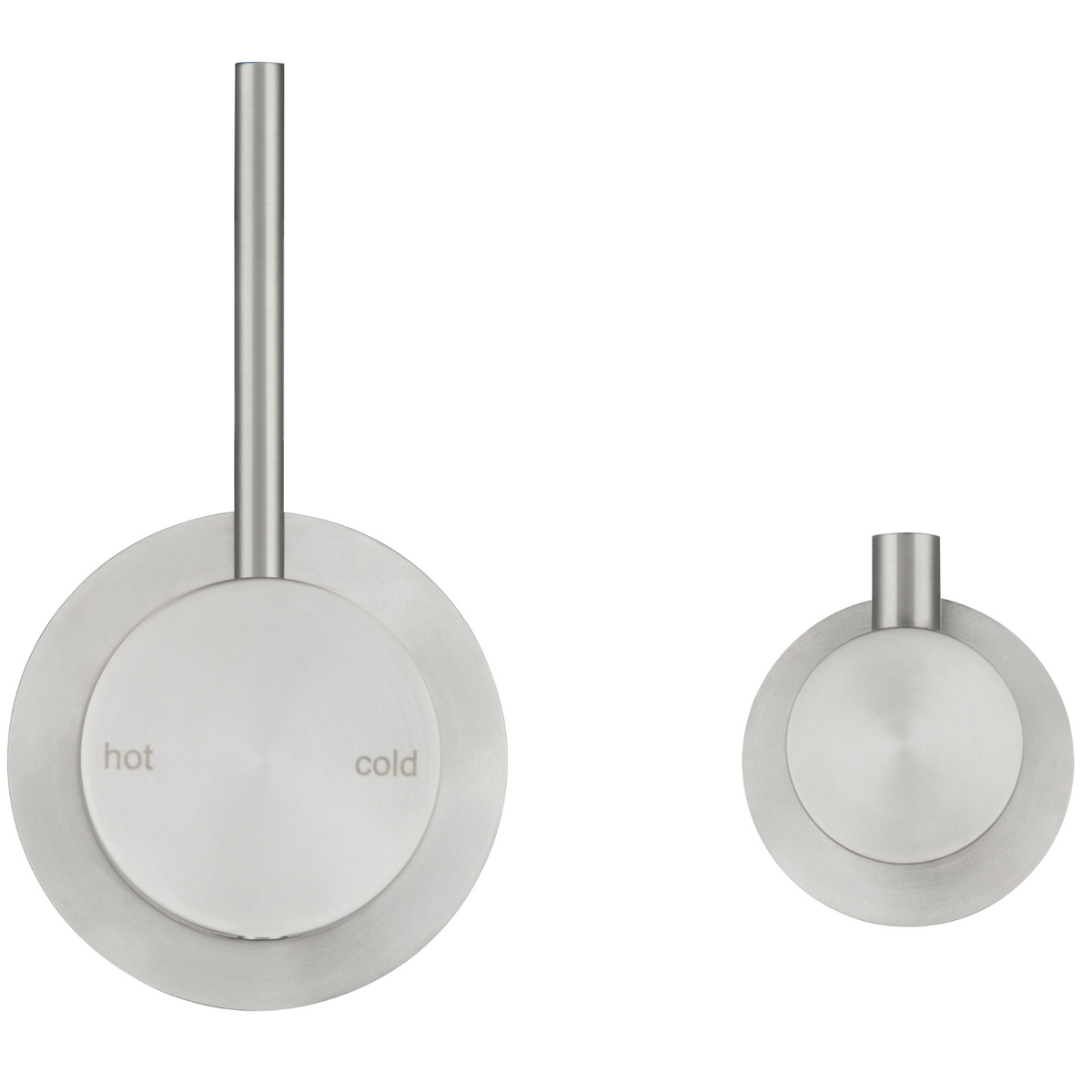 Mica Shower Mixer Diverter - UPSW- TRIM KIT