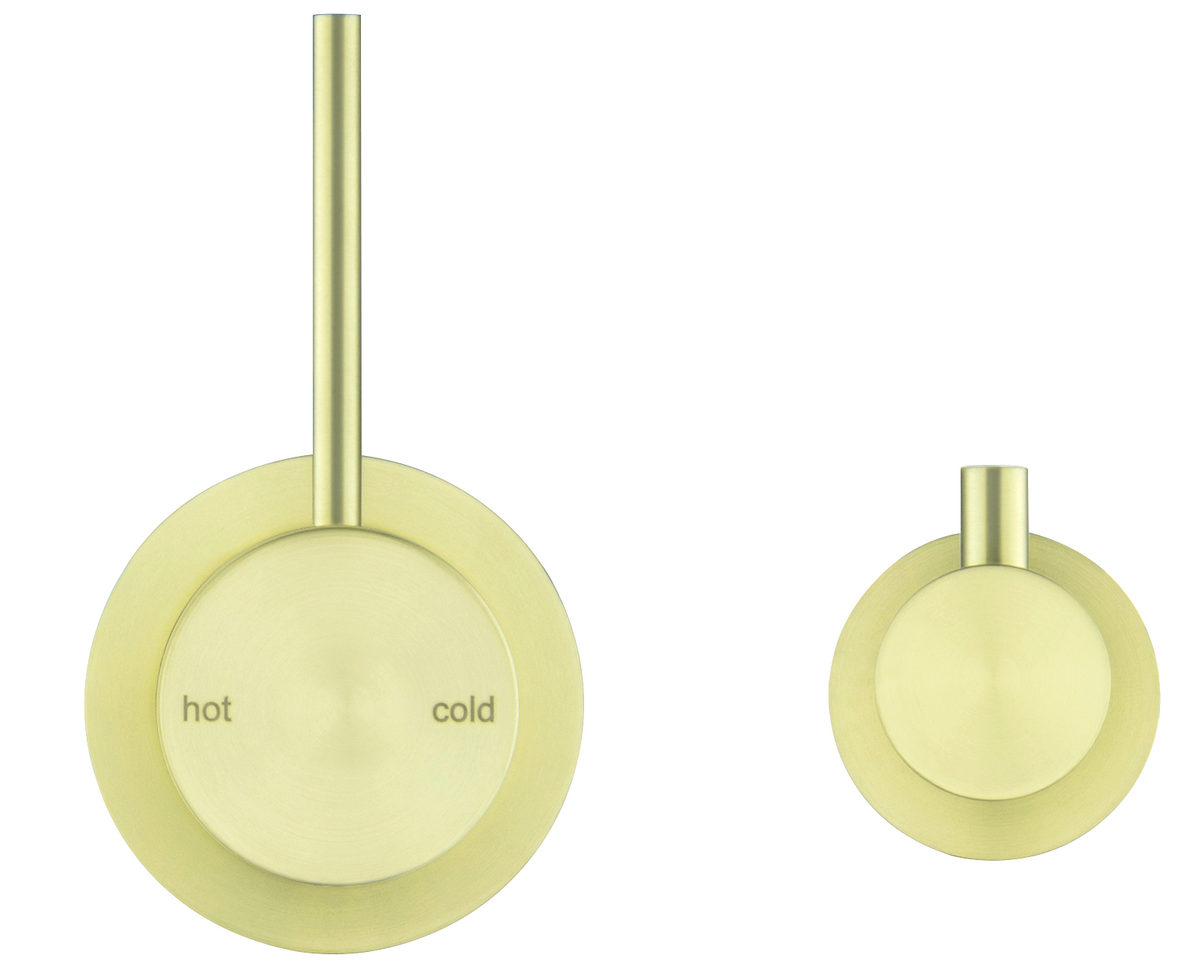 Mica Shower Mixer Diverter - UPSW- TRIM KIT