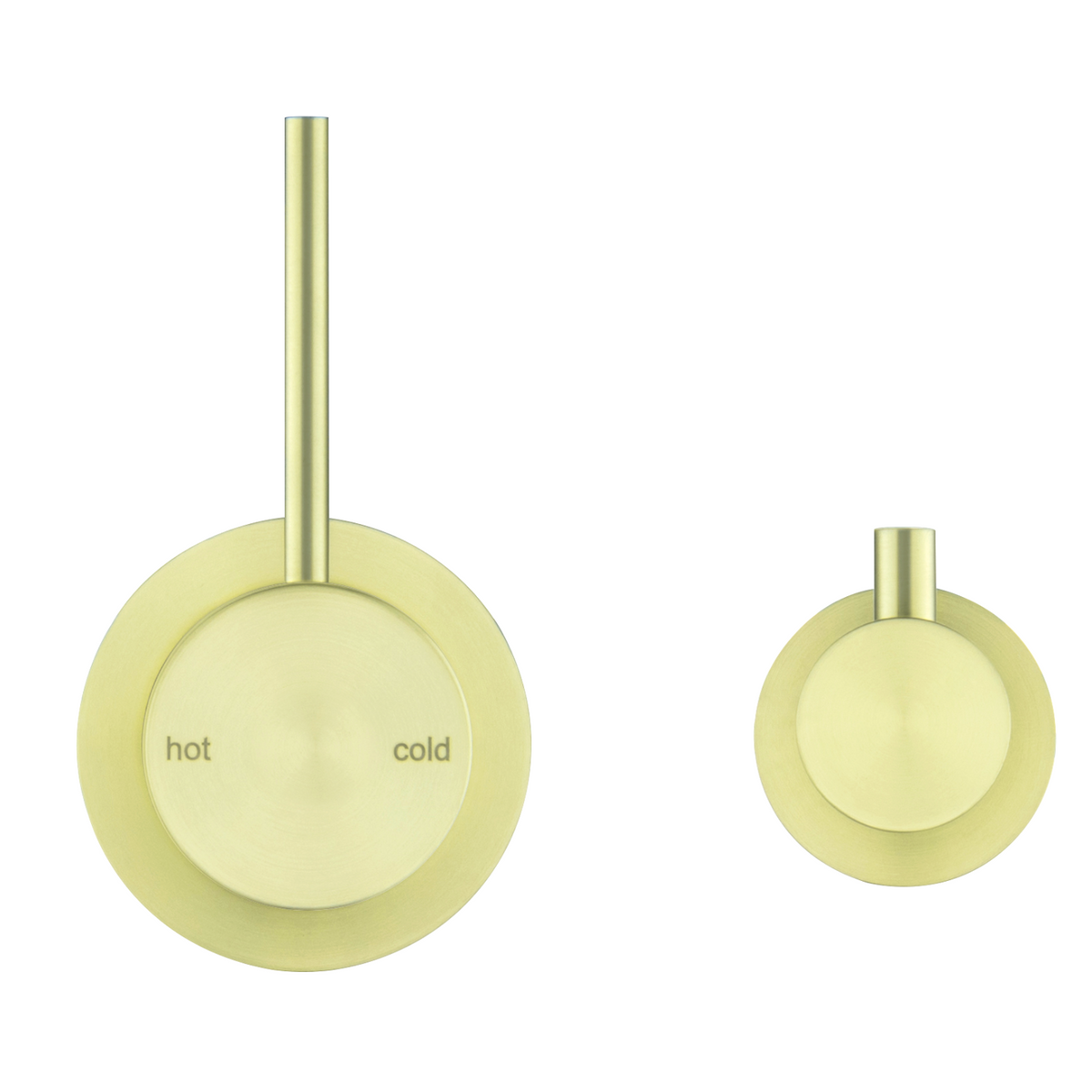 Mica Shower Mixer Diverter - UPSW- TRIM KIT