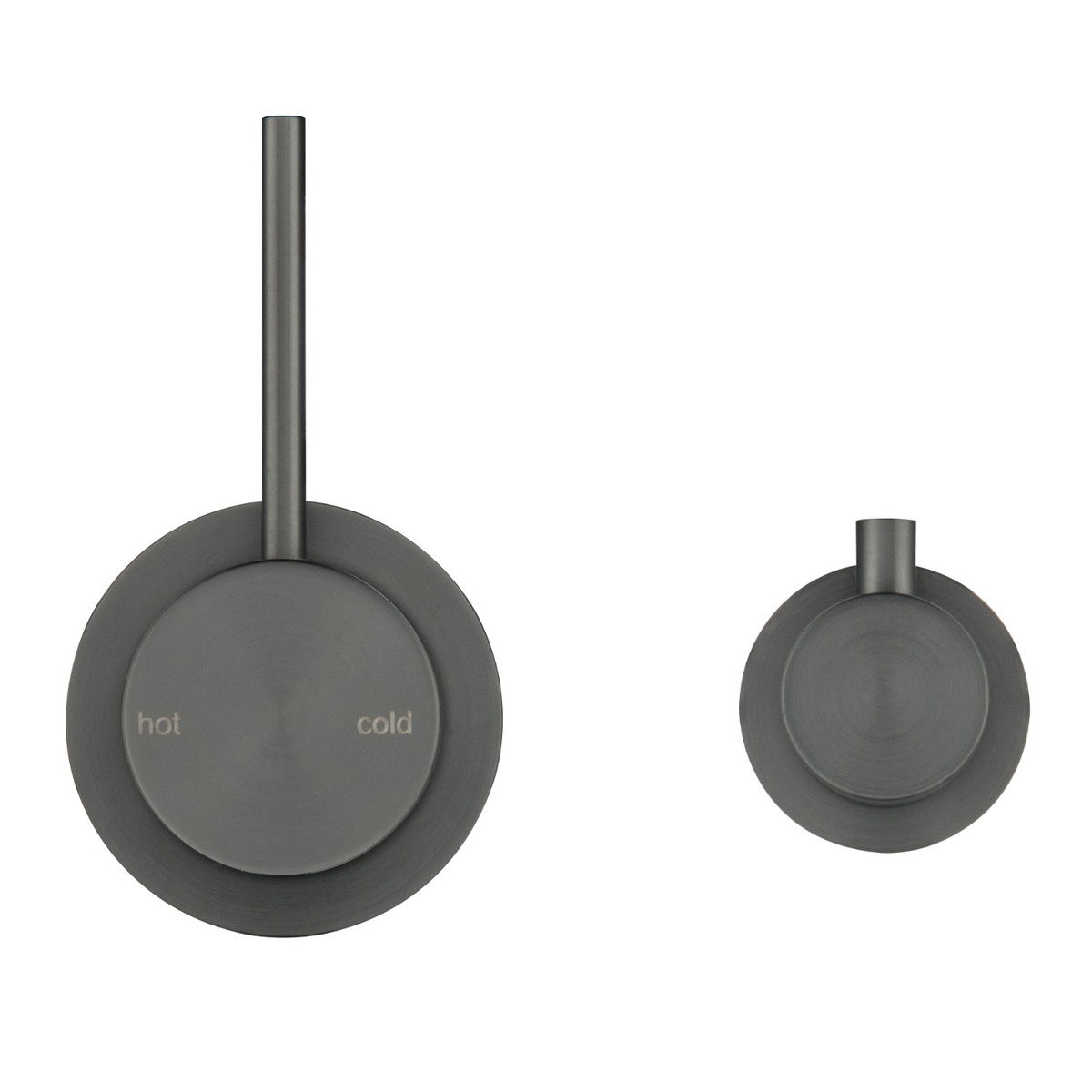 Mica Shower Mixer Diverter - UPSW- TRIM KIT