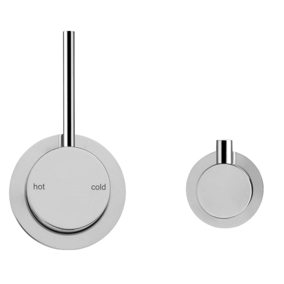 Mica Shower Mixer Diverter - UPSW- TRIM KIT