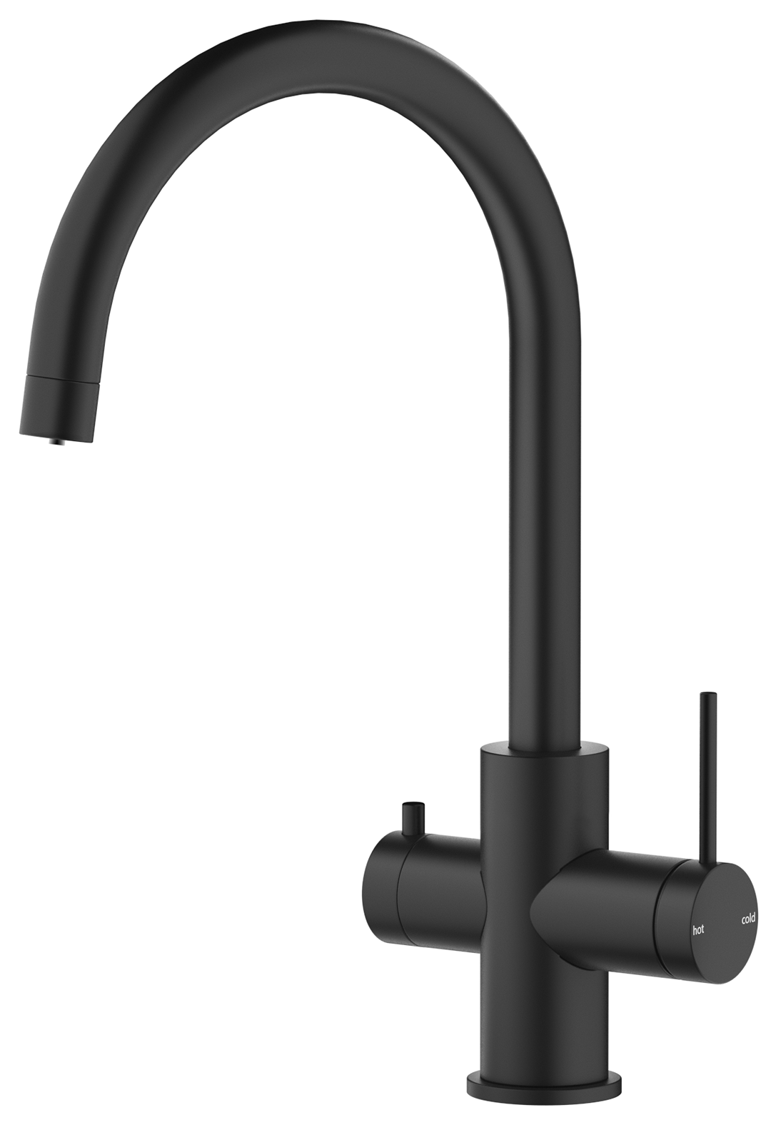 Mica 3-Way Filter Sink Mixer