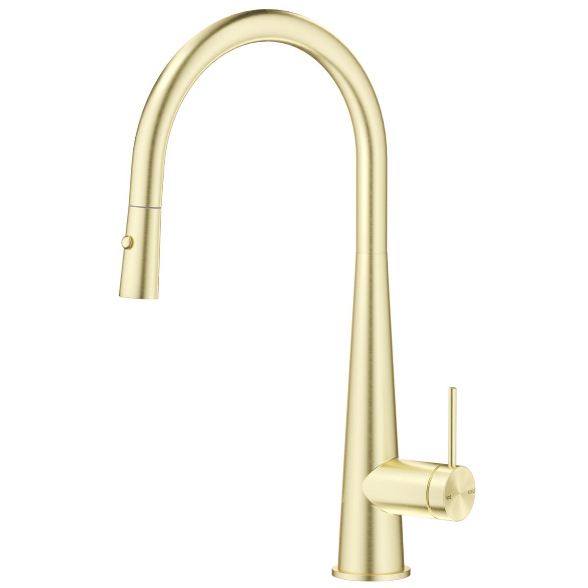 Mica Pull-Out Cone Sink Mixer