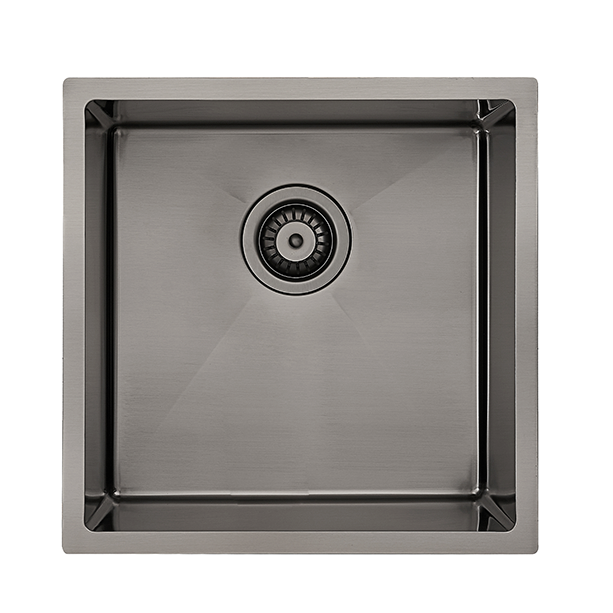 Luminare Gunmetal Kitchen Sink (440x440x250)