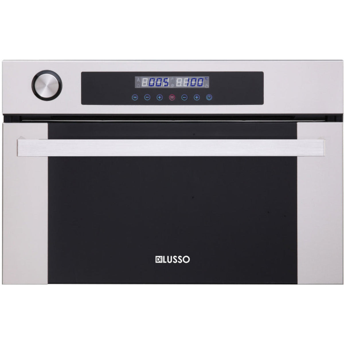 Built-In Steam Oven - Stainless Steel