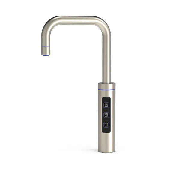Puretec SPARQ S5 Brushed Nickel Sparkling, chilled & ambient water Tap