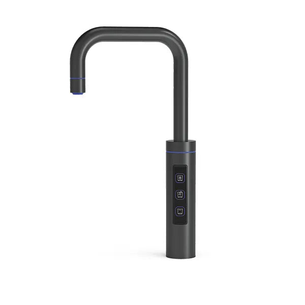 Puretec SPARQ S5 Gunmetal Sparkling, chilled & ambient water Tap