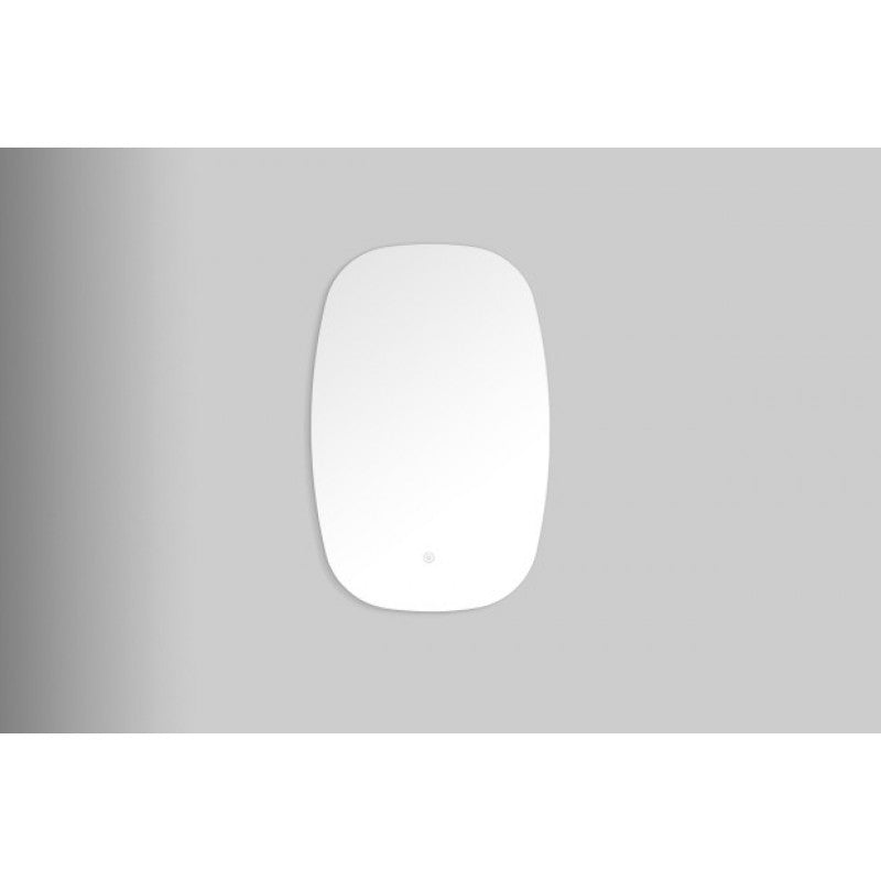 BELBAGNO Q-Line LED Frameless Mirror 580x900mm