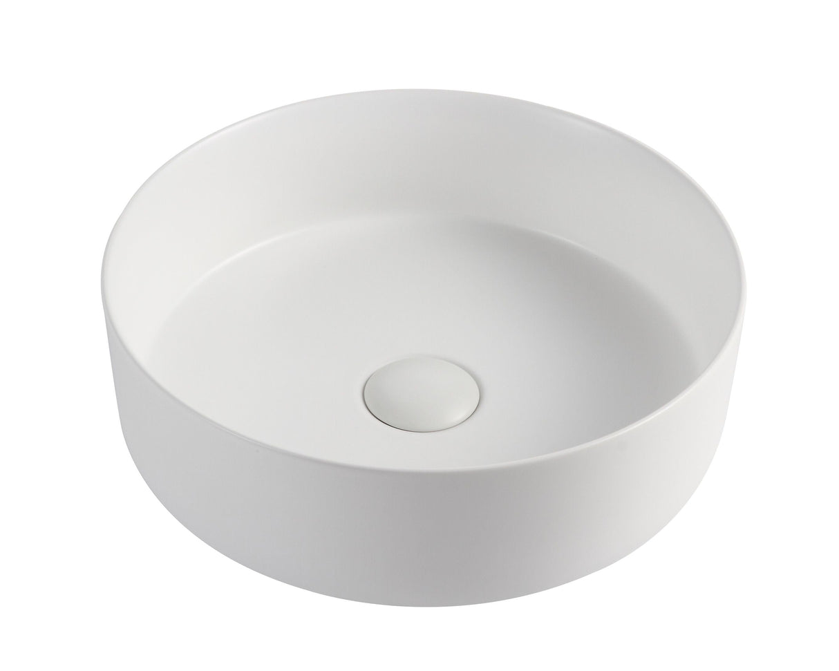SPIN 30 Above Counter Round Basin (305x305x110mm)