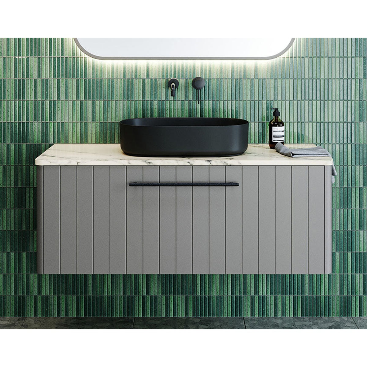 Timberline SABA Wall Hung Vanity (All Sizes)