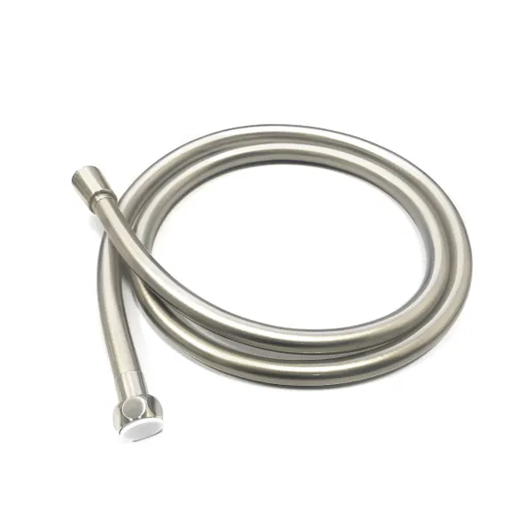 TARAN Handheld Shower Set Square - Brushed Nickel