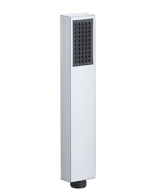 TARAN Handheld Shower Set Square - Chrome