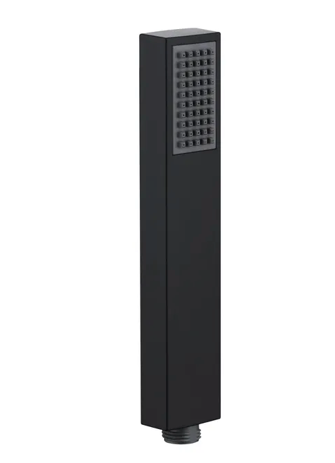 TARAN Handheld Shower Set Square - Black