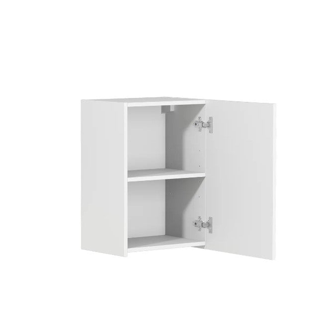 Noosa White Laundry Wall Cabinet (415x600x322mm)