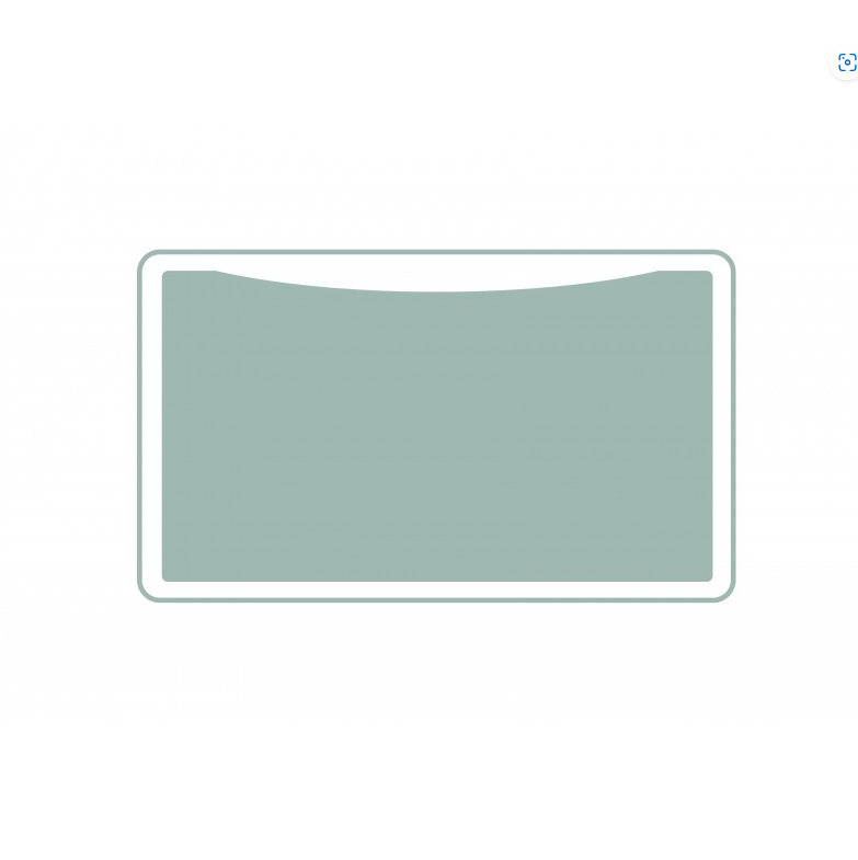 BELBAGNO LED Rectangle Frameless Mirror 1200x700mm - Clearance