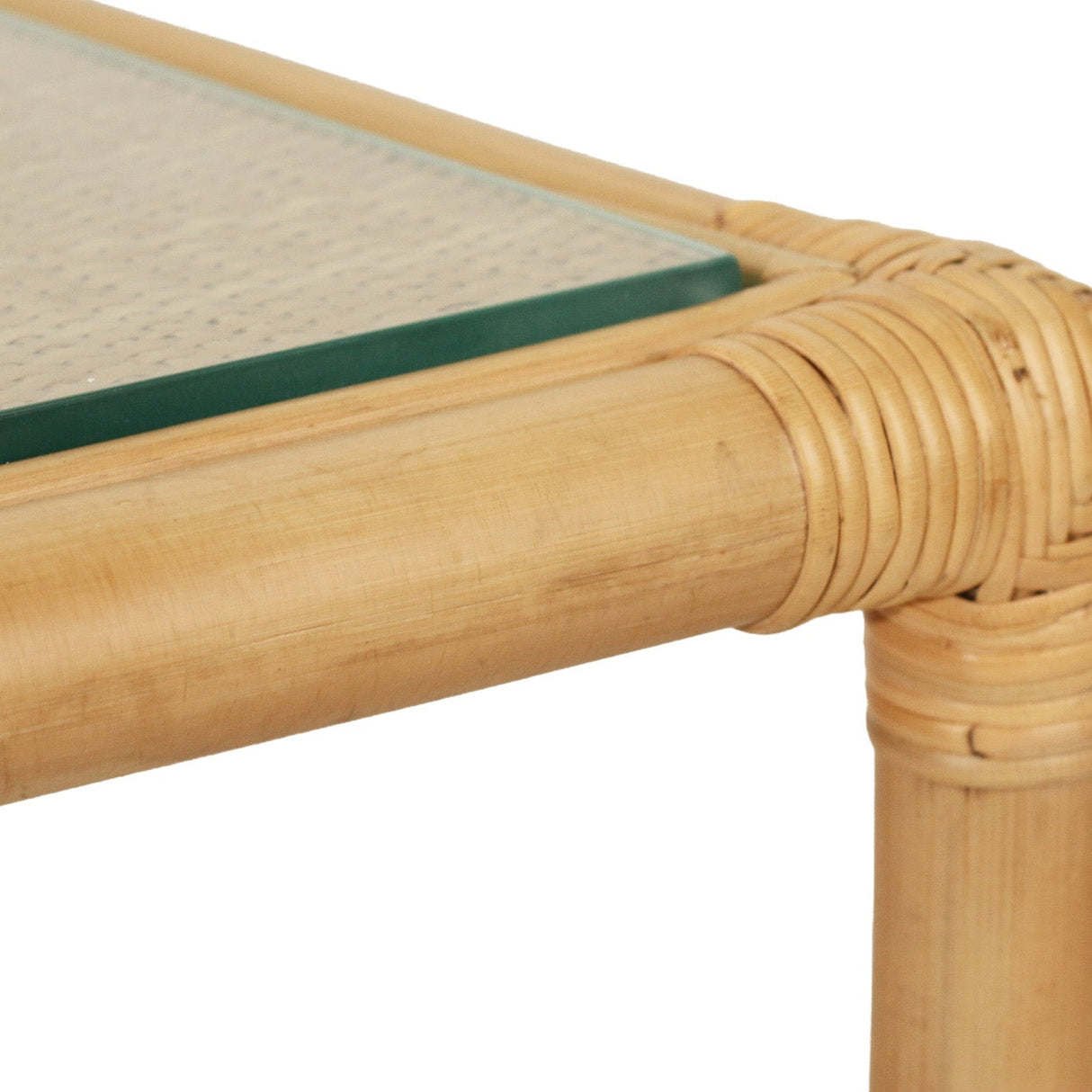 Shelley Rattan Console Table - 1.5m