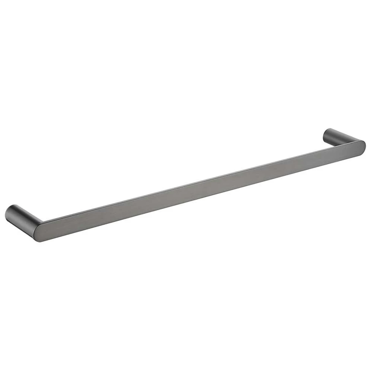 Sleek Single Towel Rail - 600mm