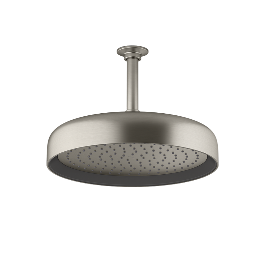 Statement 1F Rainhead - Round - 300mm