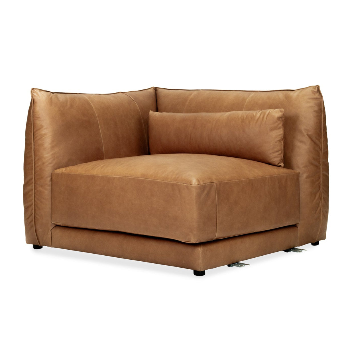 Sunday Modular Sofa – Trends Saddle Leather – LH Seat