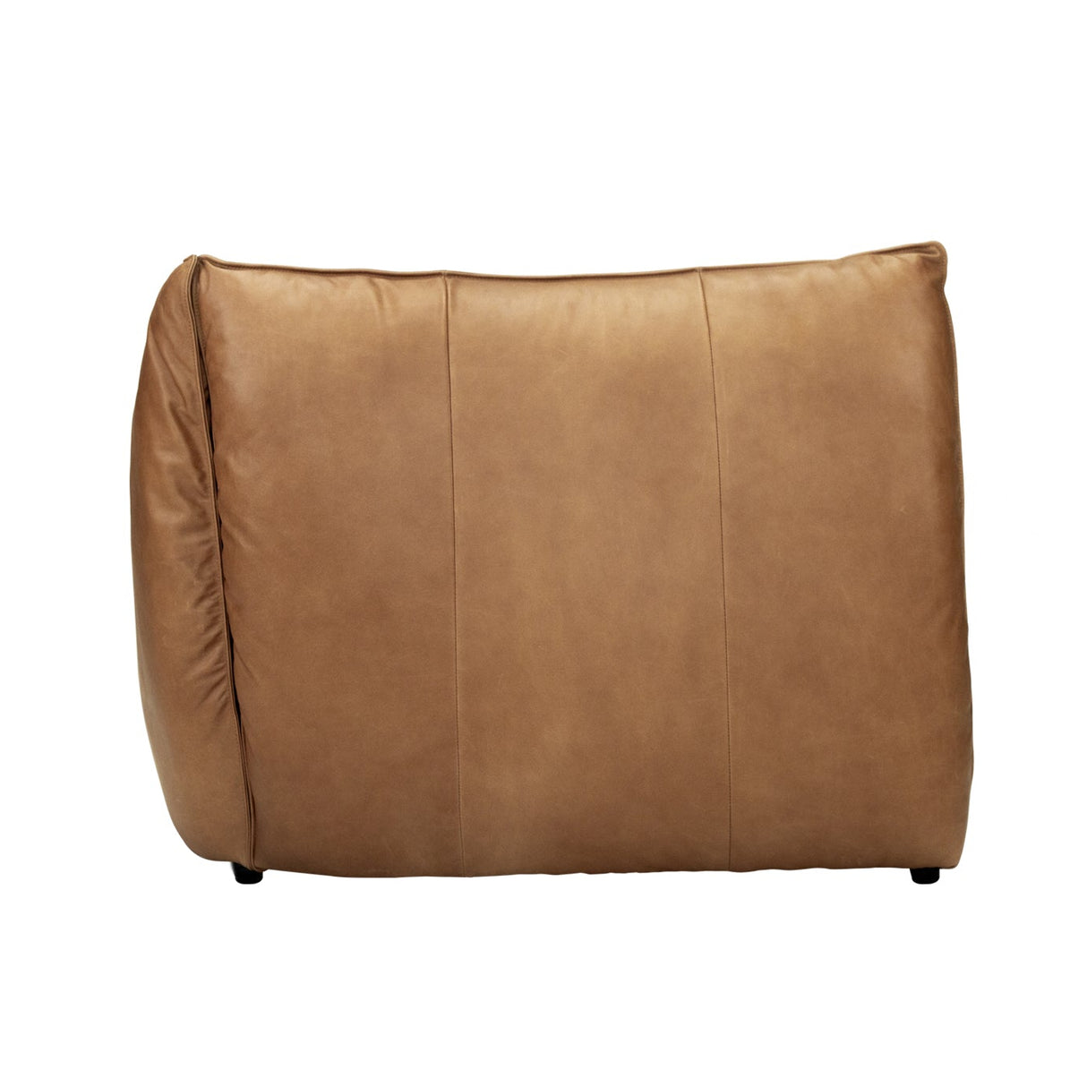 Sunday Modular Sofa – Trends Saddle Leather – RH Seat