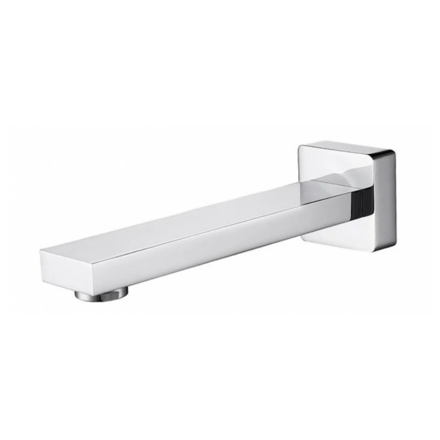 TARAN Bath Spout Chrome 200mm