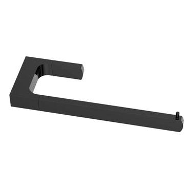 TARAN Single Towel bar (Black)