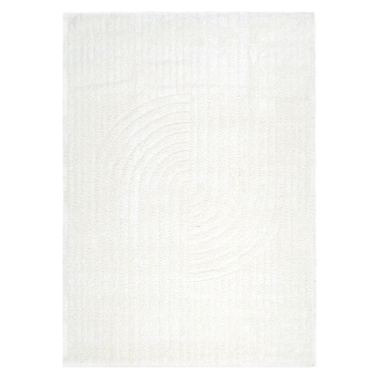 Tender Dior Cream Shag Rug