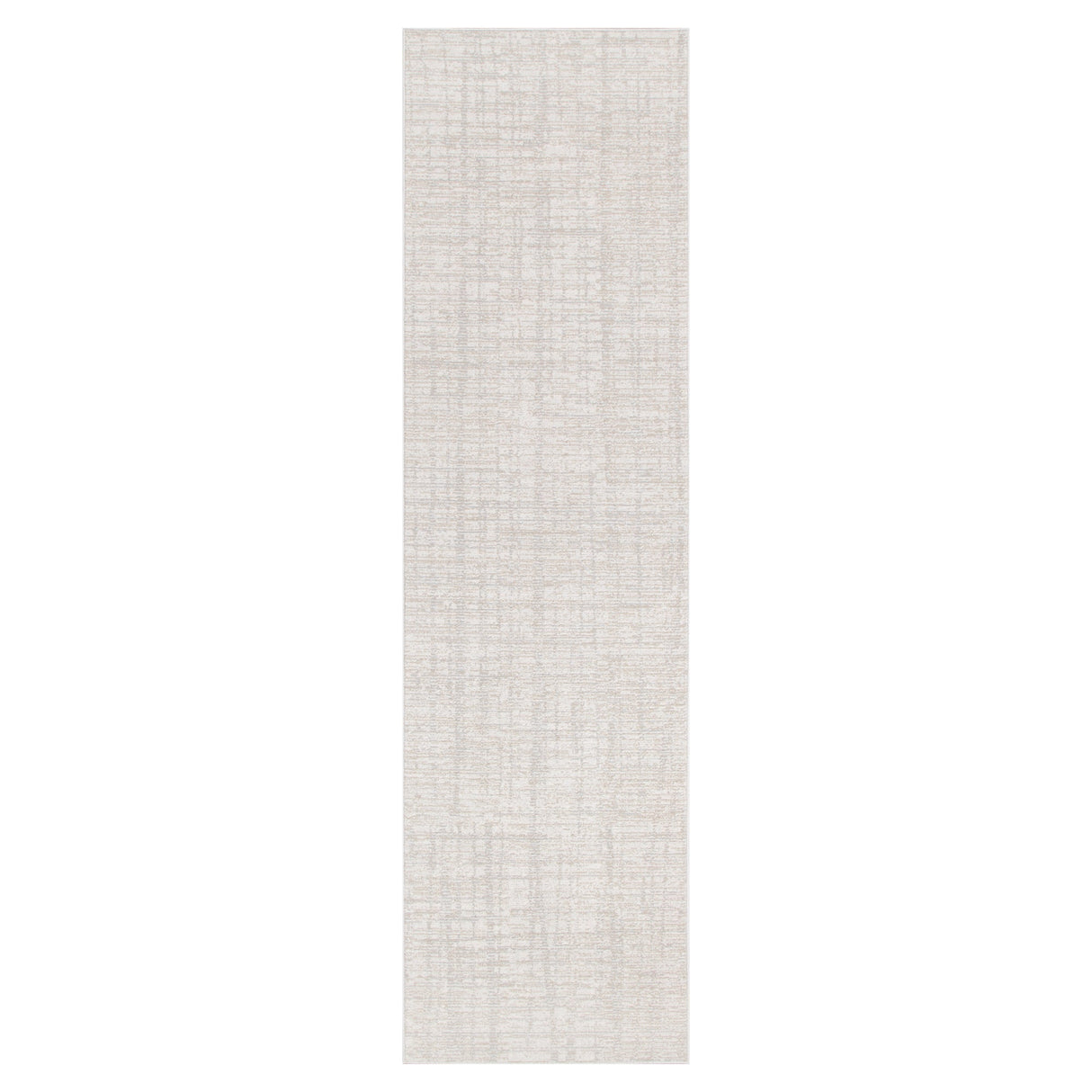 Toscana Distressed Lines Grey Beige Rug - TOS4