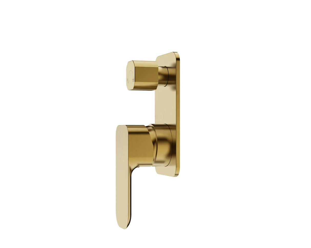 Oskar Shower Mixer With Diverter