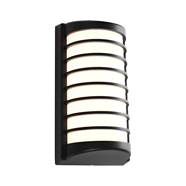 Tacoma Exterior Wall Light Black IP54