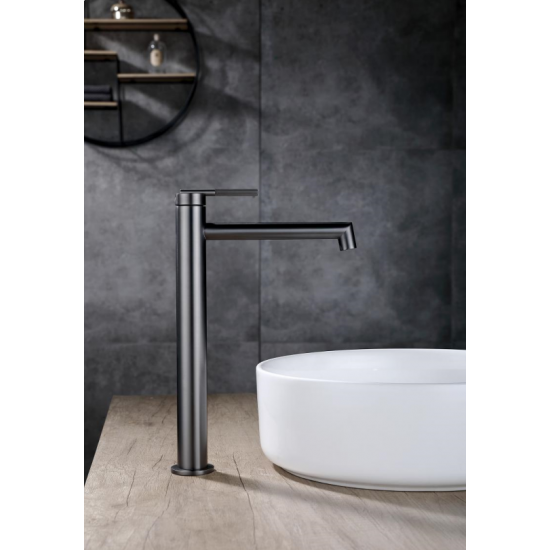 Caddence Tall Basin Mixer